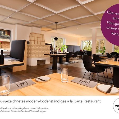 Freistil Boutiquehotel Sonthofen Dış mekan fotoğraf