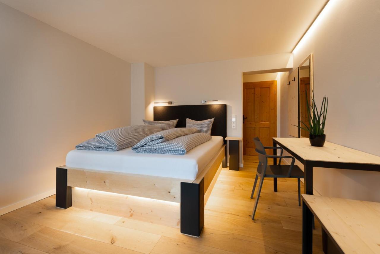 Freistil Boutiquehotel Sonthofen Dış mekan fotoğraf