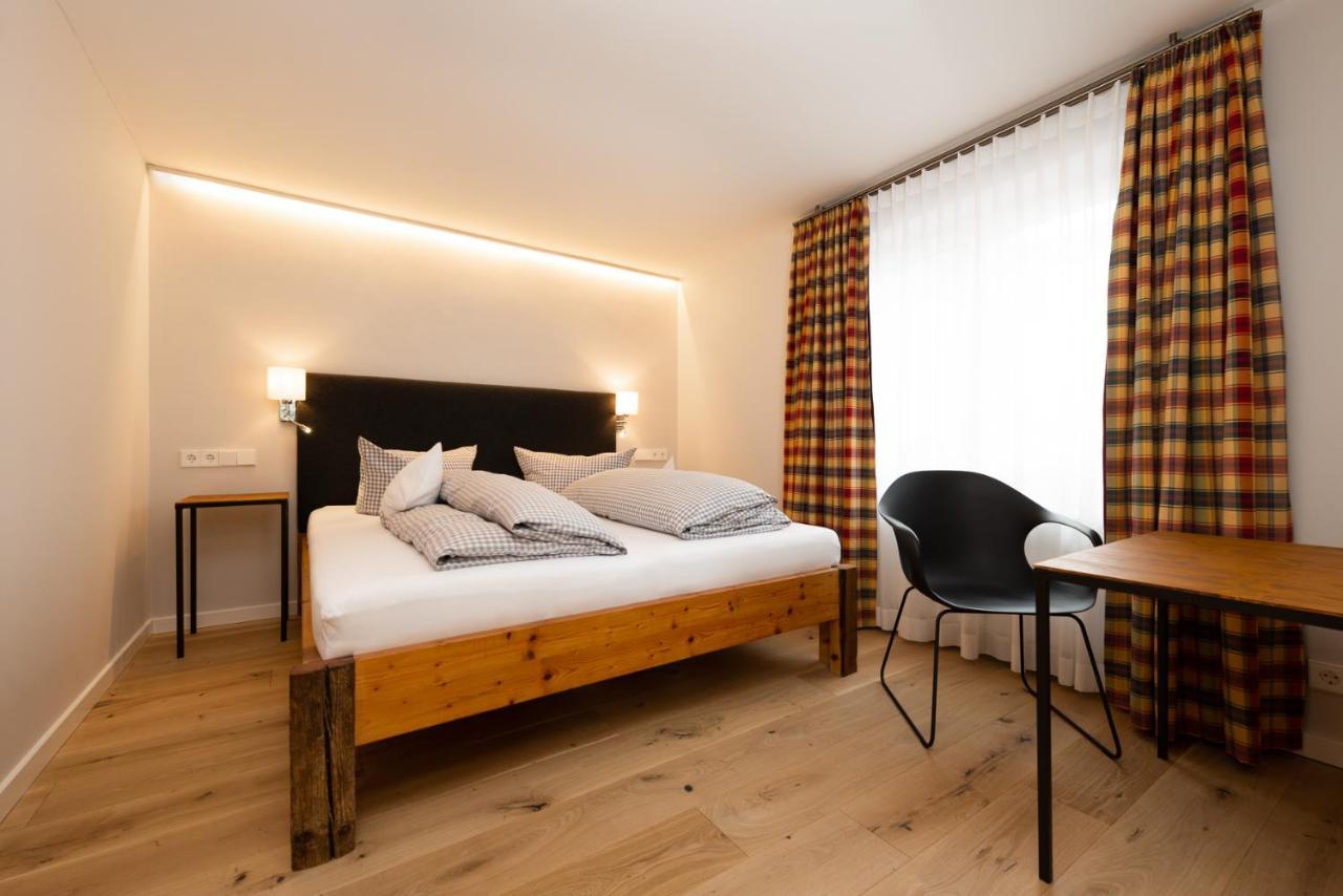 Freistil Boutiquehotel Sonthofen Dış mekan fotoğraf