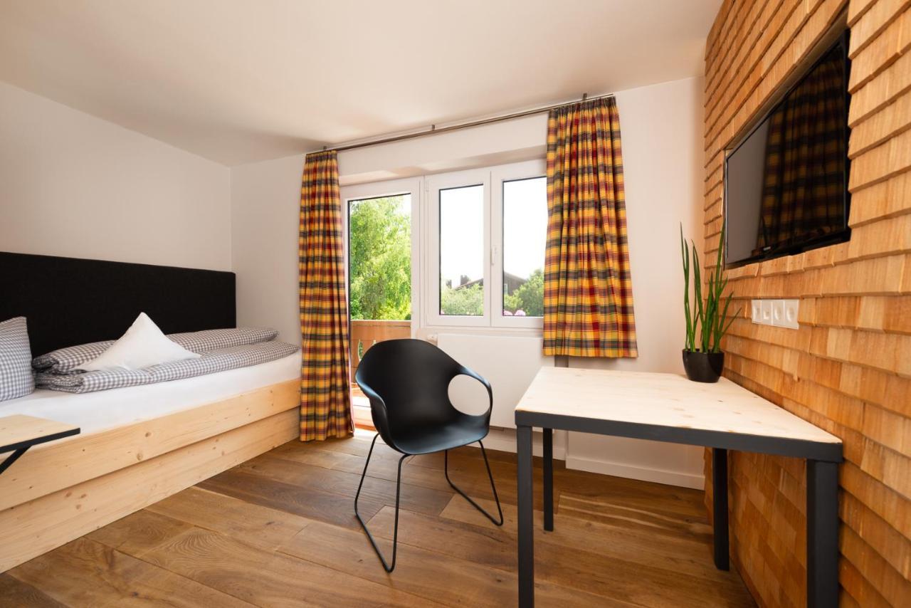 Freistil Boutiquehotel Sonthofen Dış mekan fotoğraf