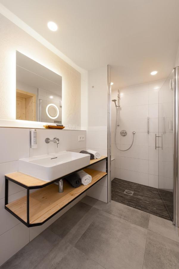 Freistil Boutiquehotel Sonthofen Dış mekan fotoğraf