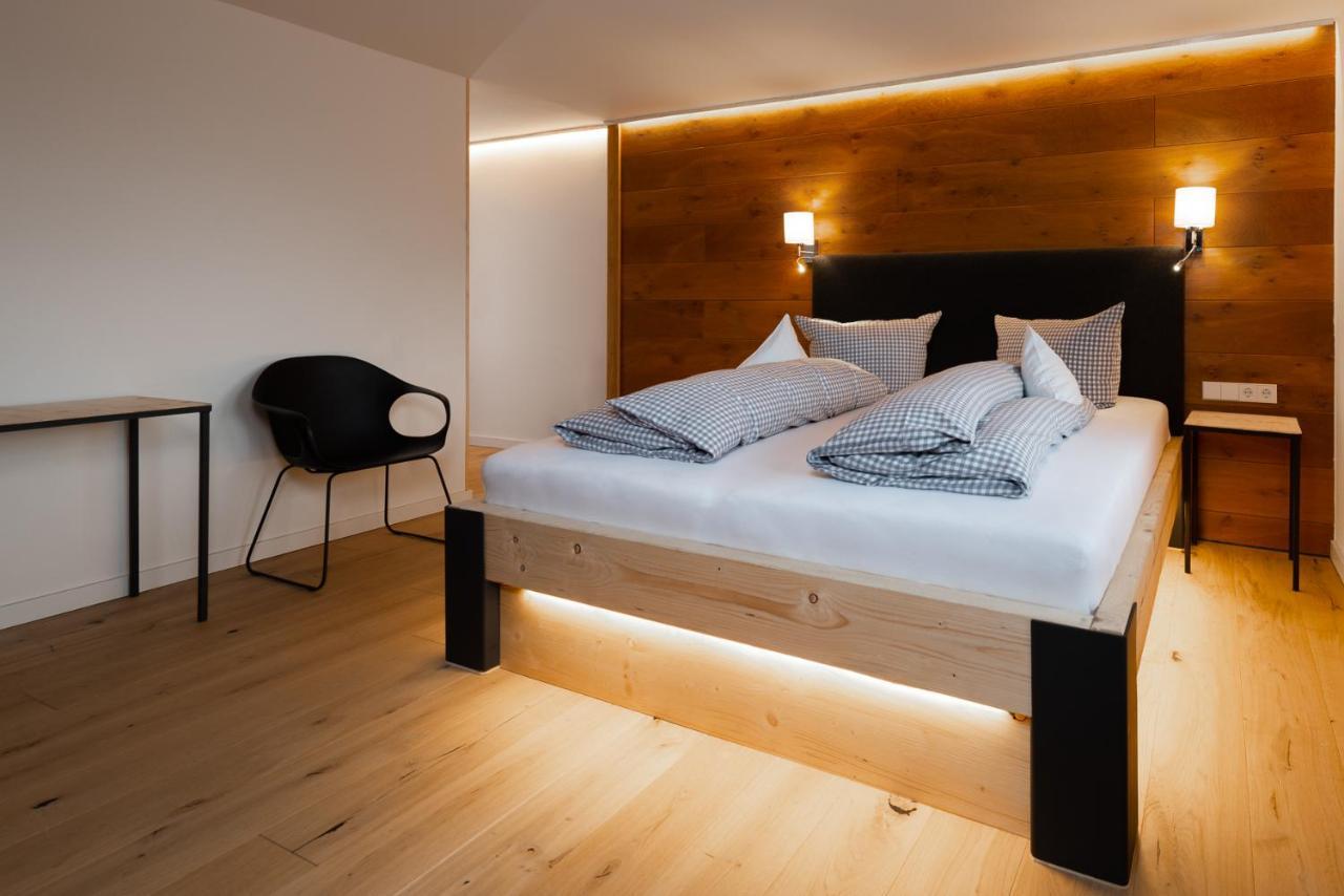Freistil Boutiquehotel Sonthofen Dış mekan fotoğraf