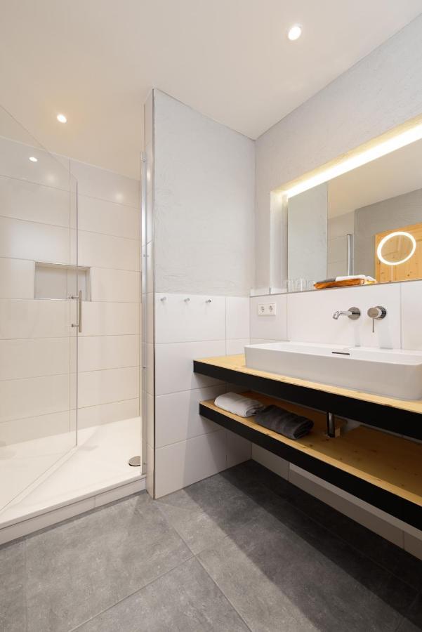 Freistil Boutiquehotel Sonthofen Dış mekan fotoğraf