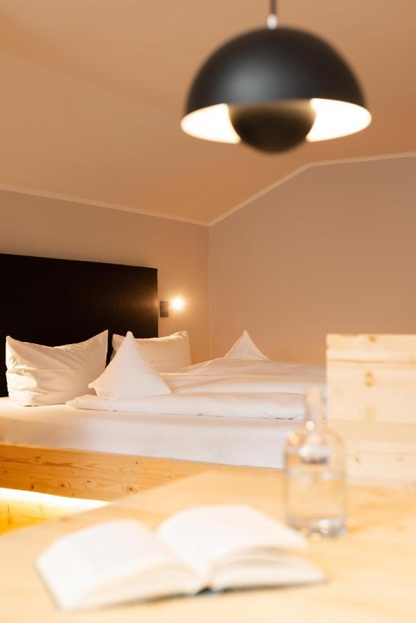 Freistil Boutiquehotel Sonthofen Dış mekan fotoğraf