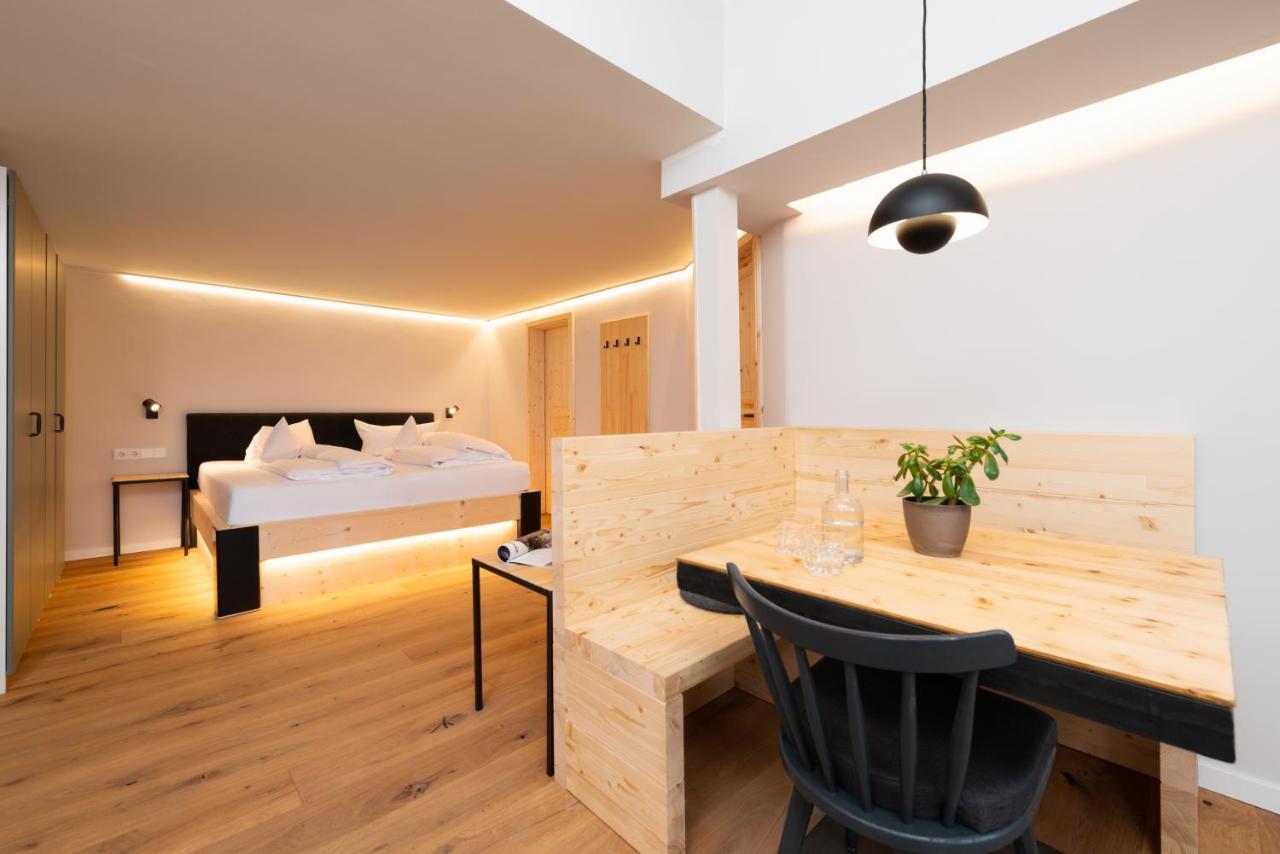 Freistil Boutiquehotel Sonthofen Dış mekan fotoğraf