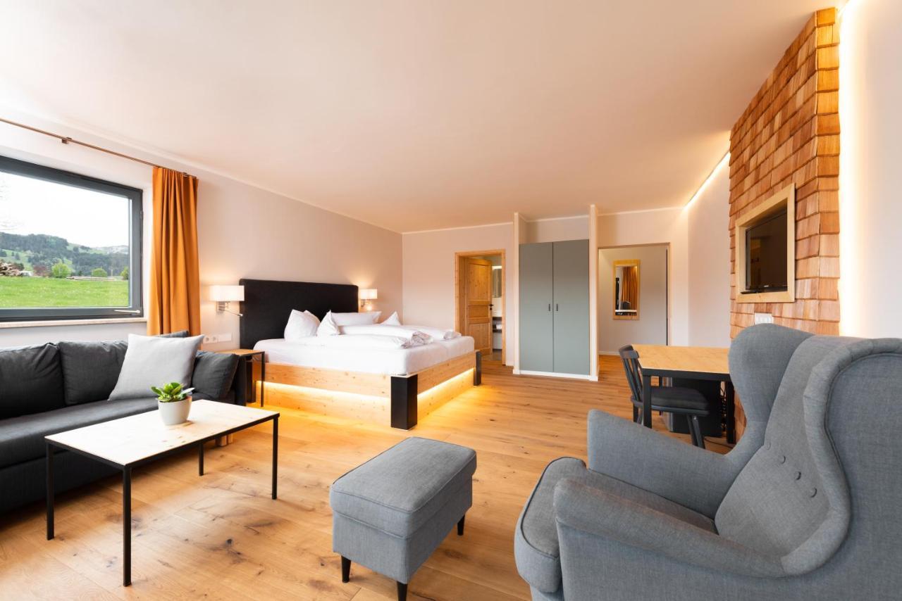 Freistil Boutiquehotel Sonthofen Dış mekan fotoğraf