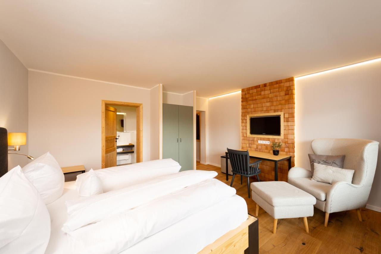 Freistil Boutiquehotel Sonthofen Dış mekan fotoğraf