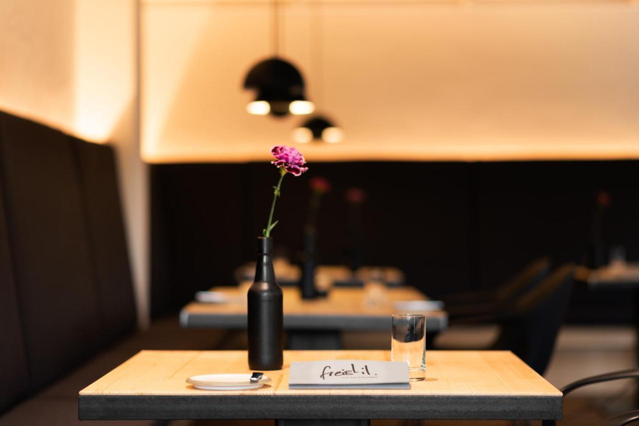 Freistil Boutiquehotel Sonthofen Dış mekan fotoğraf