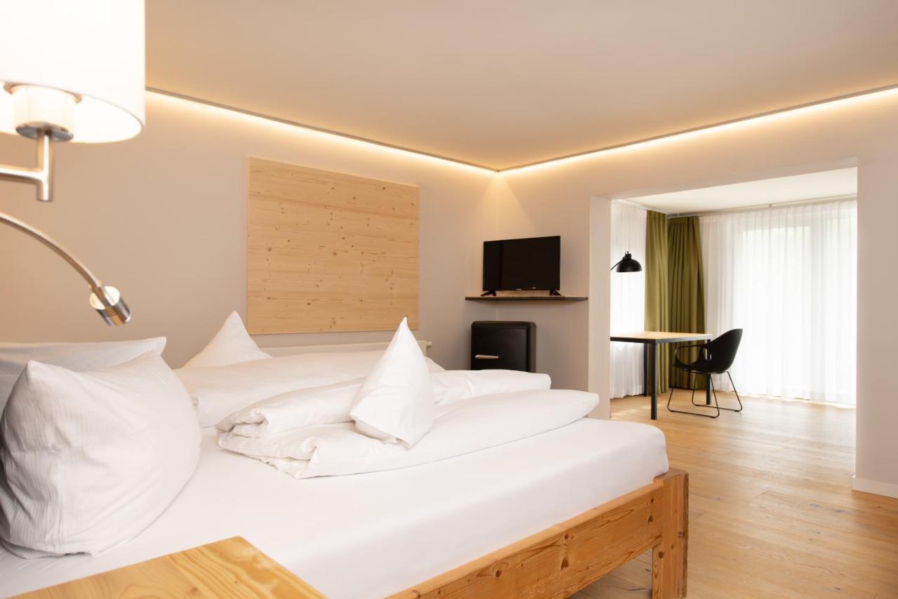 Freistil Boutiquehotel Sonthofen Dış mekan fotoğraf