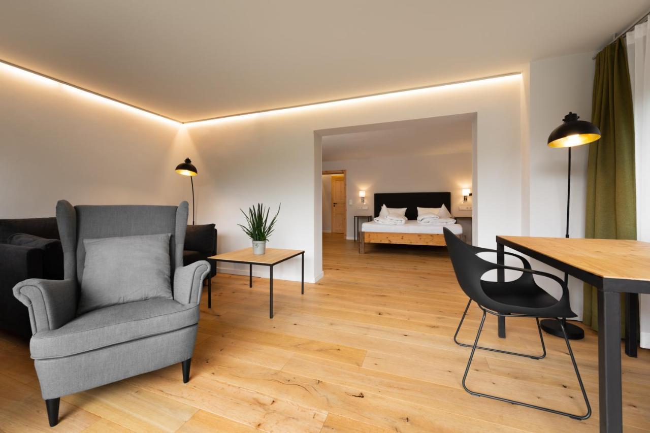 Freistil Boutiquehotel Sonthofen Dış mekan fotoğraf