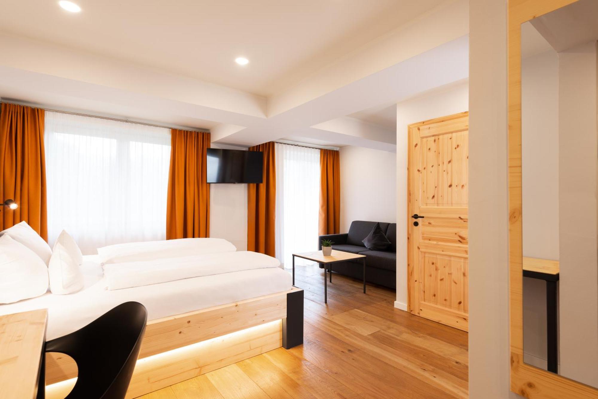 Freistil Boutiquehotel Sonthofen Dış mekan fotoğraf