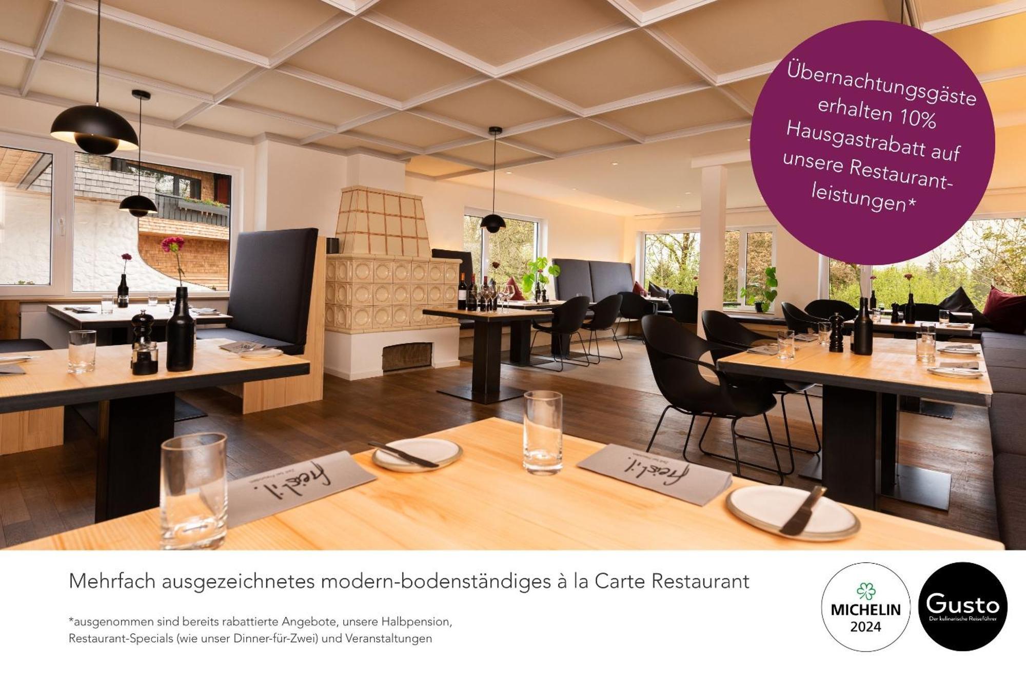 Freistil Boutiquehotel Sonthofen Dış mekan fotoğraf