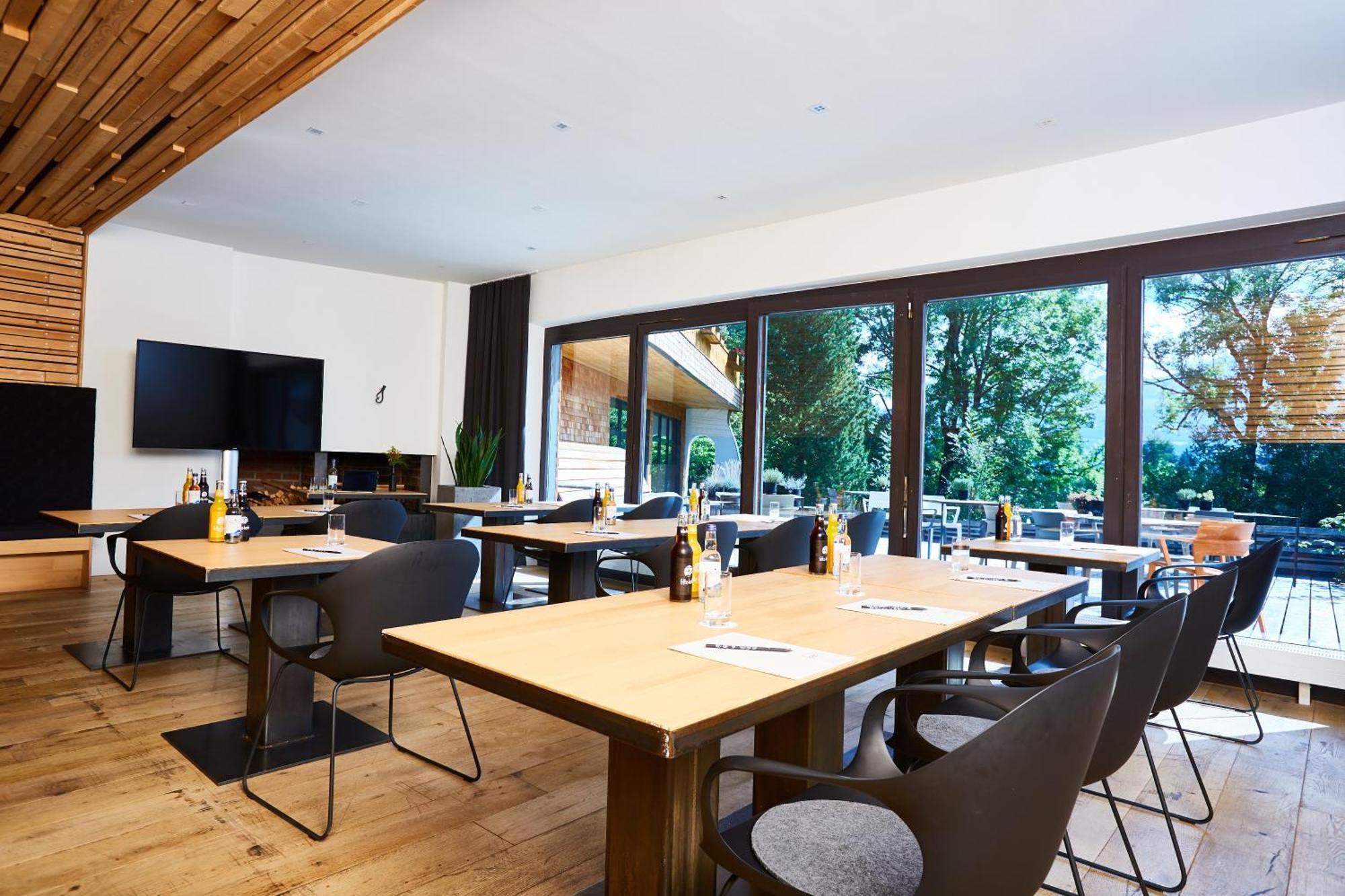 Freistil Boutiquehotel Sonthofen Dış mekan fotoğraf