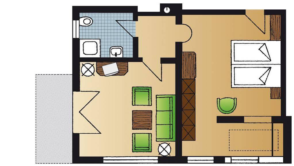 Freistil Boutiquehotel Sonthofen Dış mekan fotoğraf